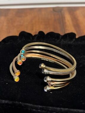 Kendra Scott Kris Cuff Bracelets